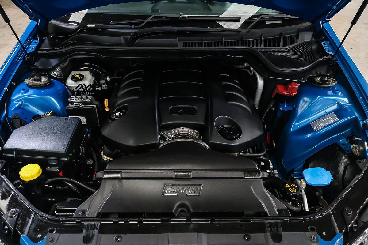 2012 Holden Commodore SS VE Series II