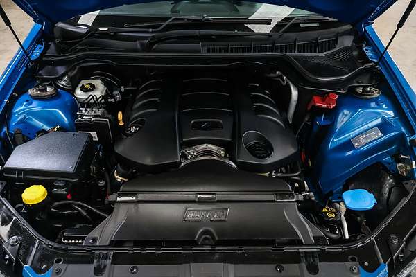 2012 Holden Commodore SS VE Series II