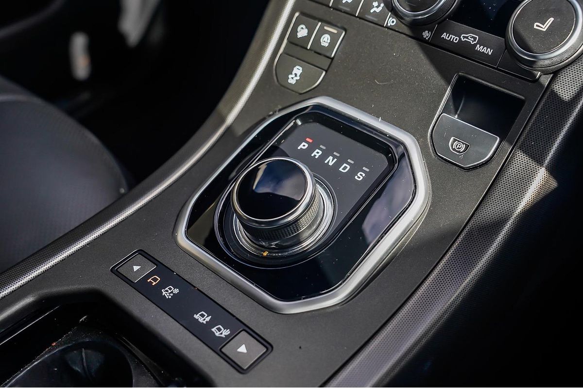 2018 Land Rover Range Rover Evoque Si4 240 HSE Dynamic L538