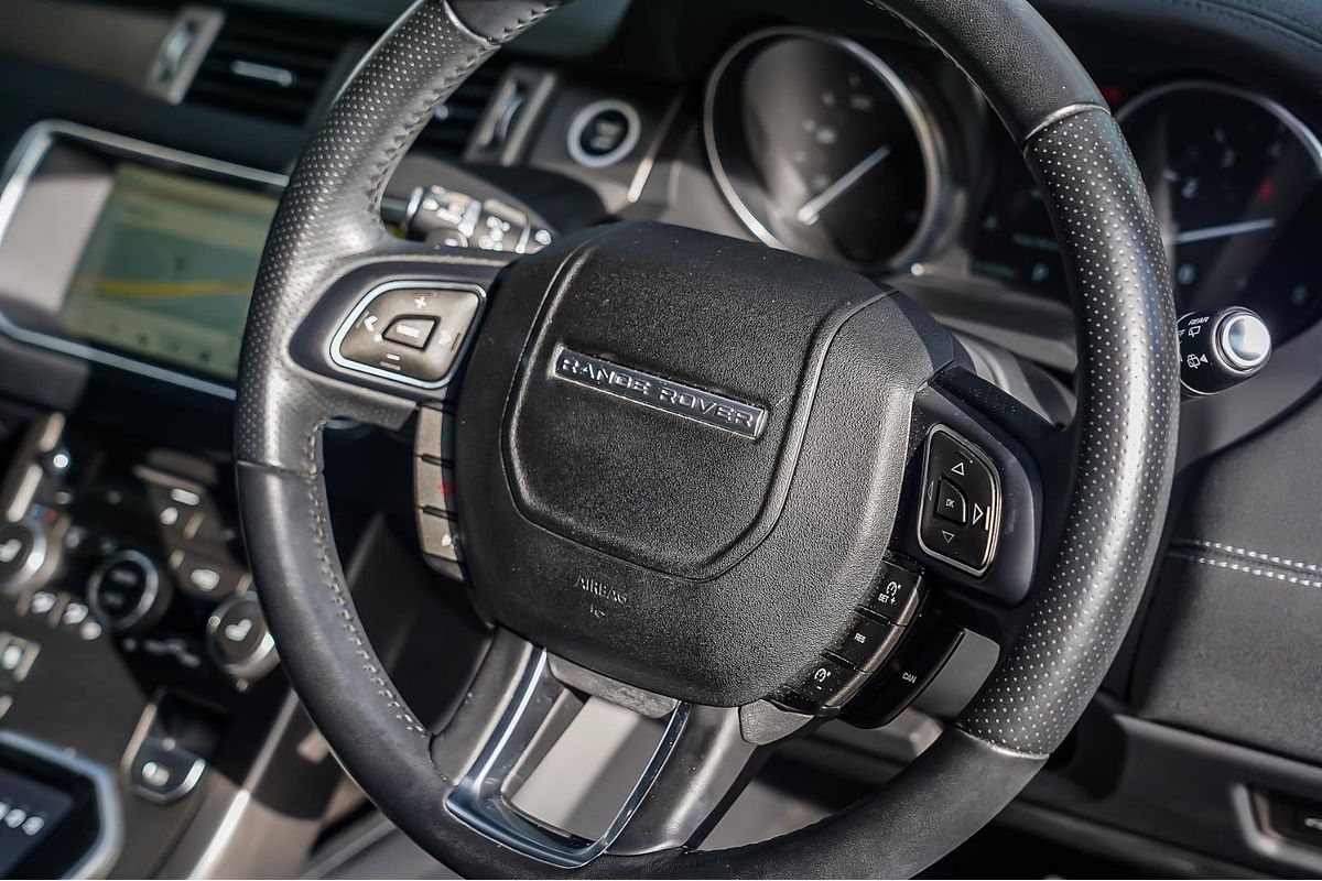 2018 Land Rover Range Rover Evoque Si4 240 HSE Dynamic L538
