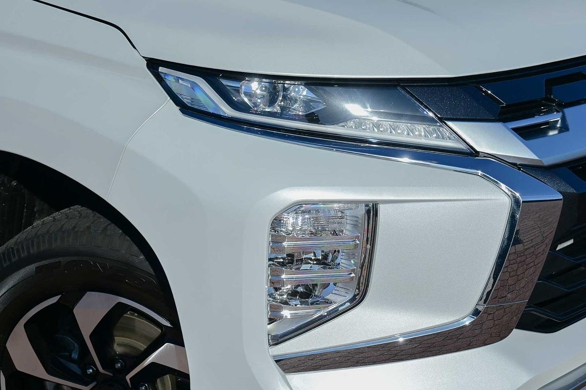 2024 Mitsubishi Pajero Sport GLS QG