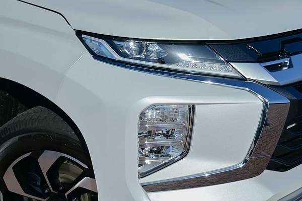 2024 Mitsubishi Pajero Sport GLS QG