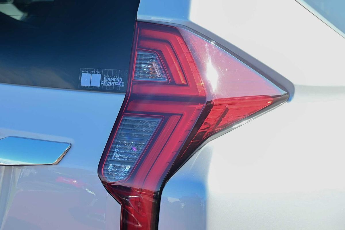 2024 Mitsubishi Pajero Sport GLS QG