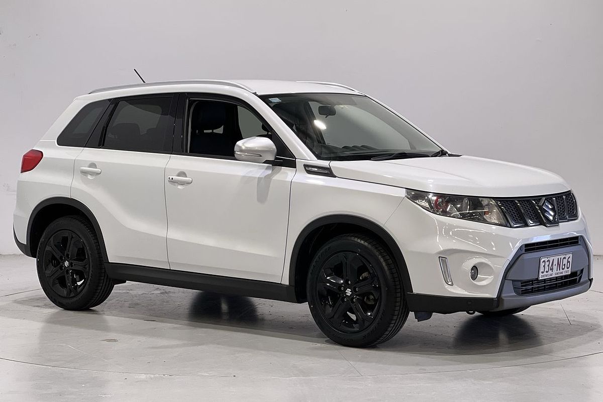 2017 Suzuki Vitara S Turbo LY