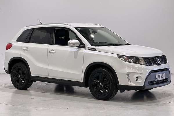 2017 Suzuki Vitara S Turbo LY