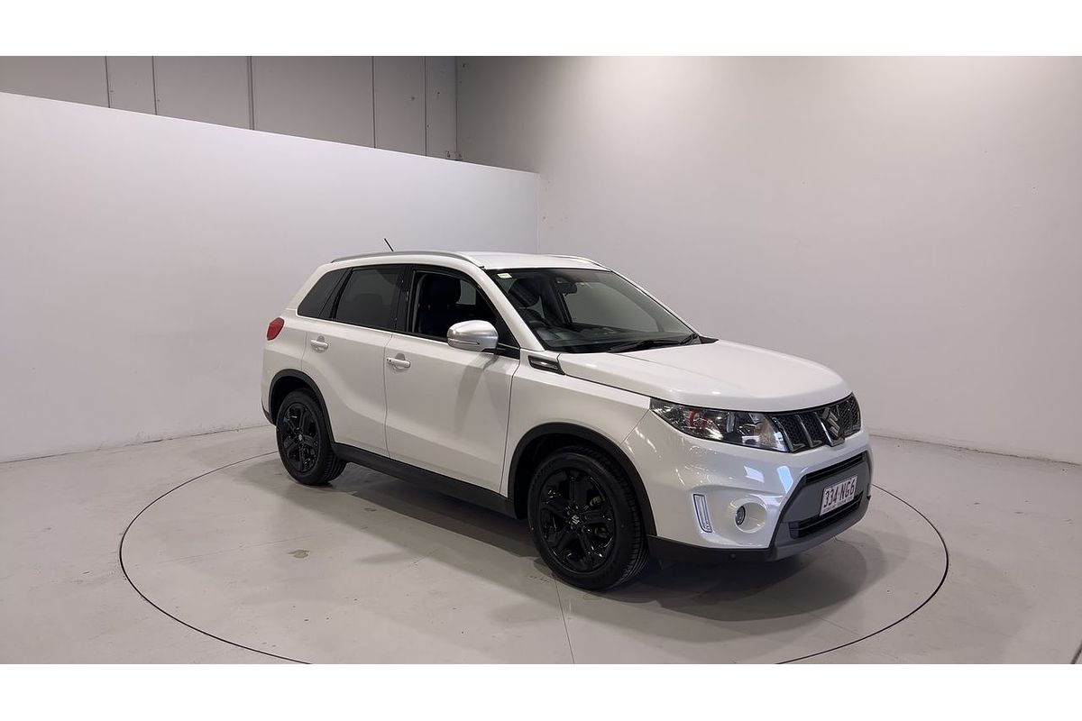 2017 Suzuki Vitara S Turbo LY