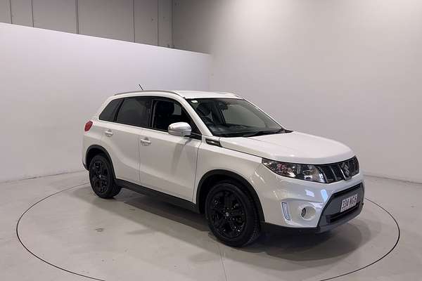 2017 Suzuki Vitara S Turbo LY
