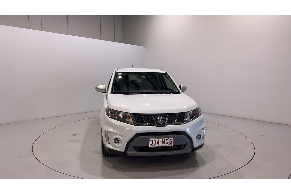 2017 Suzuki Vitara S Turbo LY