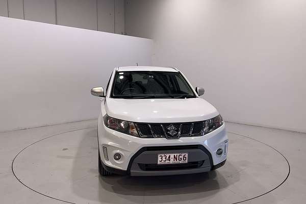 2017 Suzuki Vitara S Turbo LY