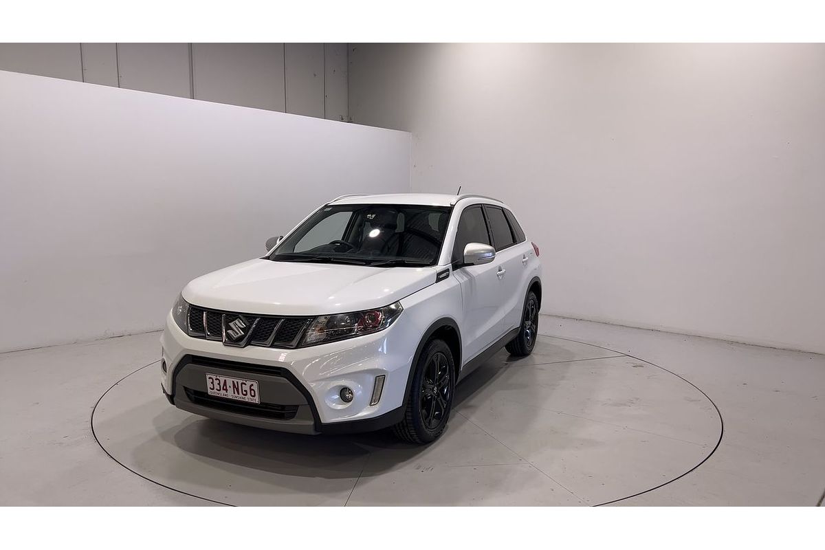 2017 Suzuki Vitara S Turbo LY