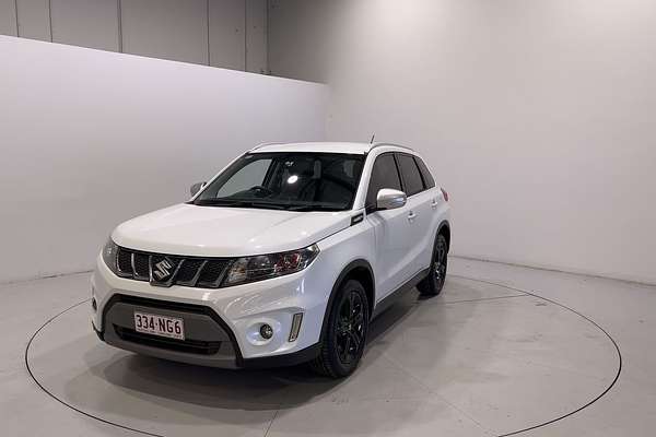 2017 Suzuki Vitara S Turbo LY