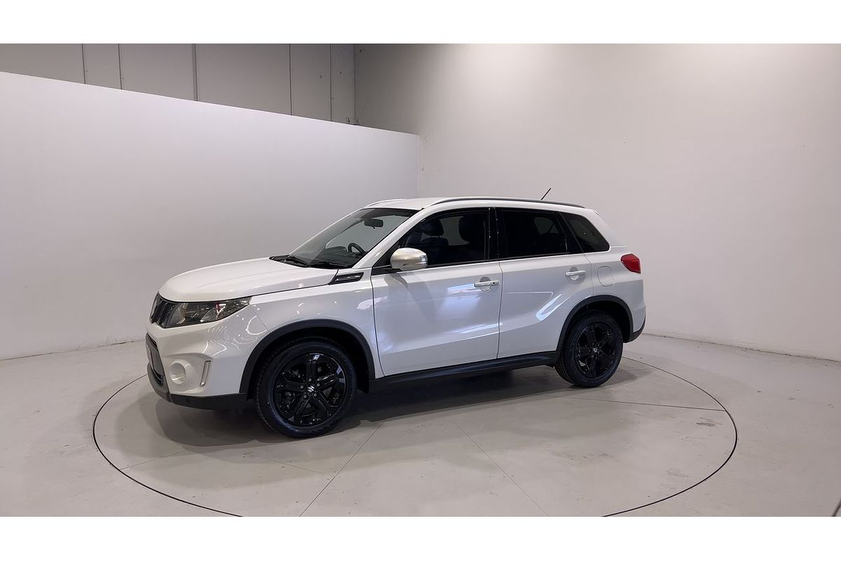 2017 Suzuki Vitara S Turbo LY