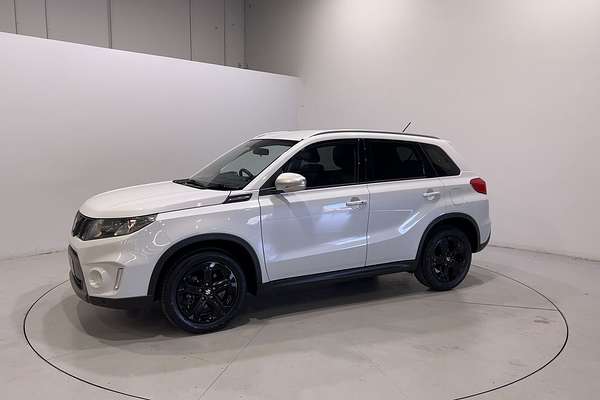 2017 Suzuki Vitara S Turbo LY