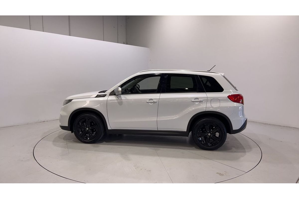 2017 Suzuki Vitara S Turbo LY