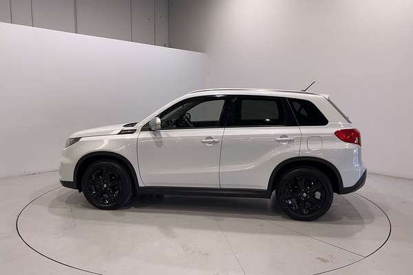 2017 Suzuki Vitara S Turbo LY
