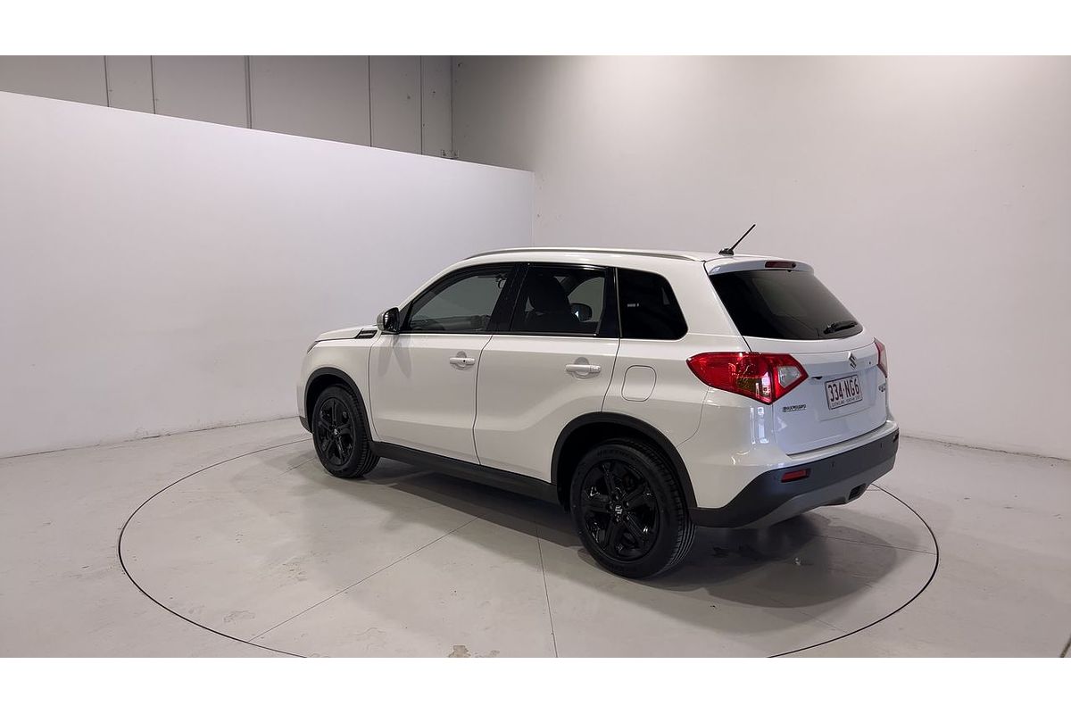 2017 Suzuki Vitara S Turbo LY