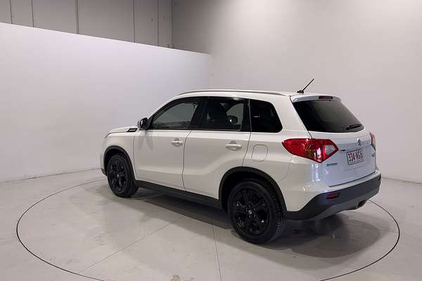 2017 Suzuki Vitara S Turbo LY