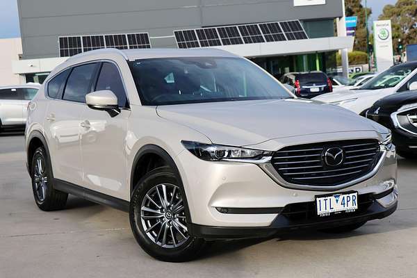 2021 Mazda CX-8 Touring KG Series