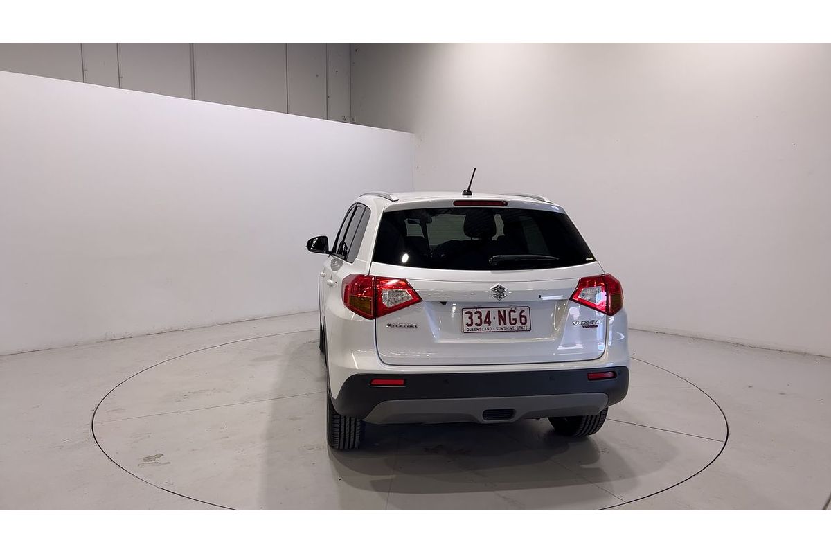 2017 Suzuki Vitara S Turbo LY