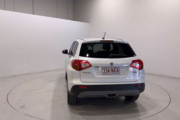 2017 Suzuki Vitara S Turbo LY