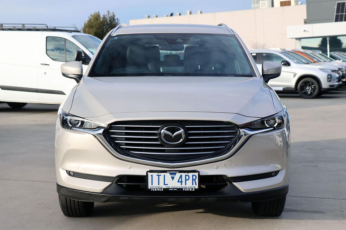 2021 Mazda CX-8 Touring KG Series