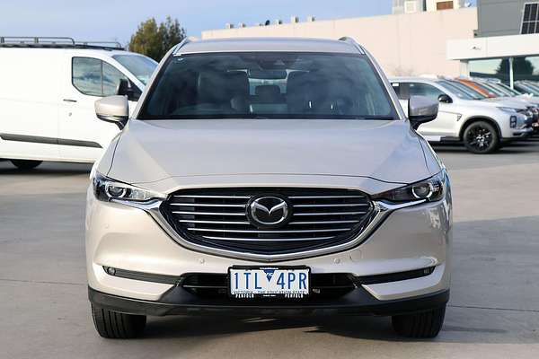 2021 Mazda CX-8 Touring KG Series