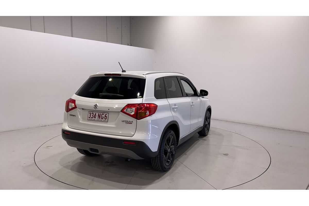 2017 Suzuki Vitara S Turbo LY