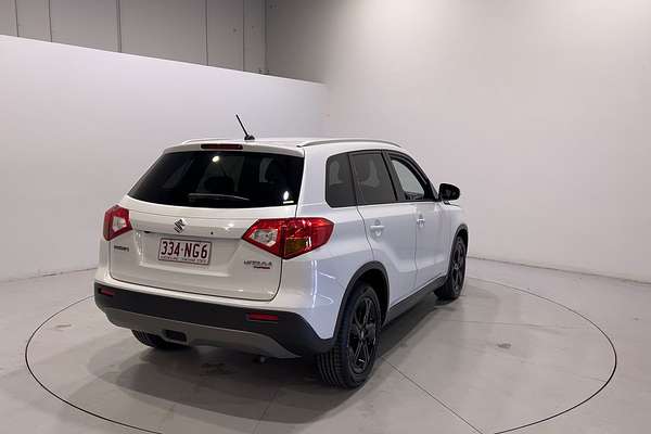 2017 Suzuki Vitara S Turbo LY