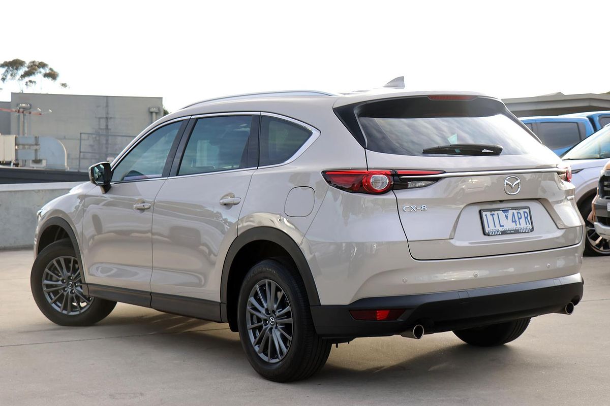 2021 Mazda CX-8 Touring KG Series