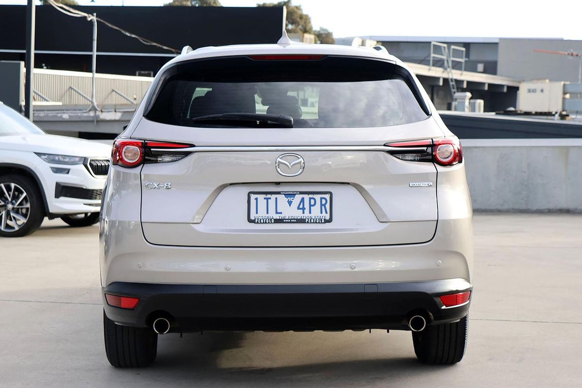 2021 Mazda CX-8 Touring KG Series
