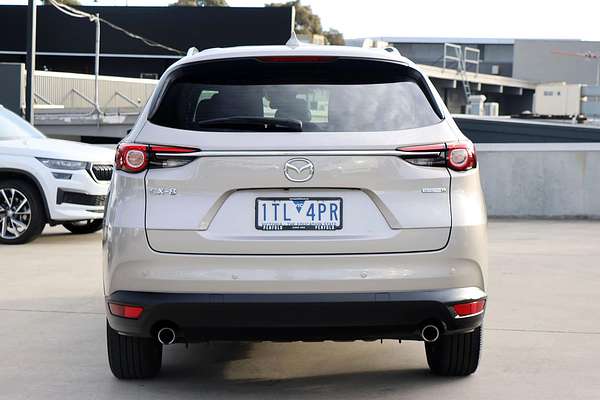 2021 Mazda CX-8 Touring KG Series