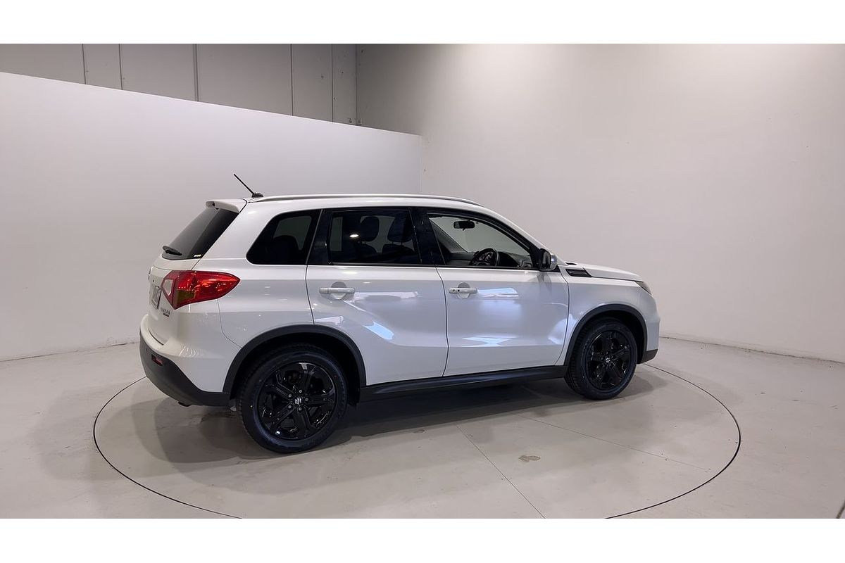 2017 Suzuki Vitara S Turbo LY