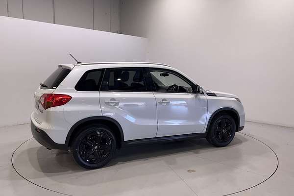 2017 Suzuki Vitara S Turbo LY