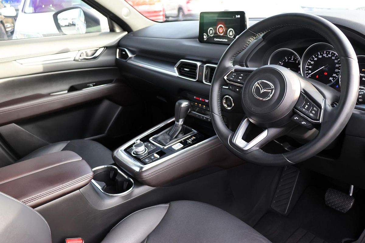 2021 Mazda CX-8 Touring KG Series