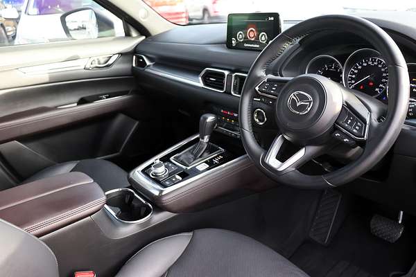 2021 Mazda CX-8 Touring KG Series