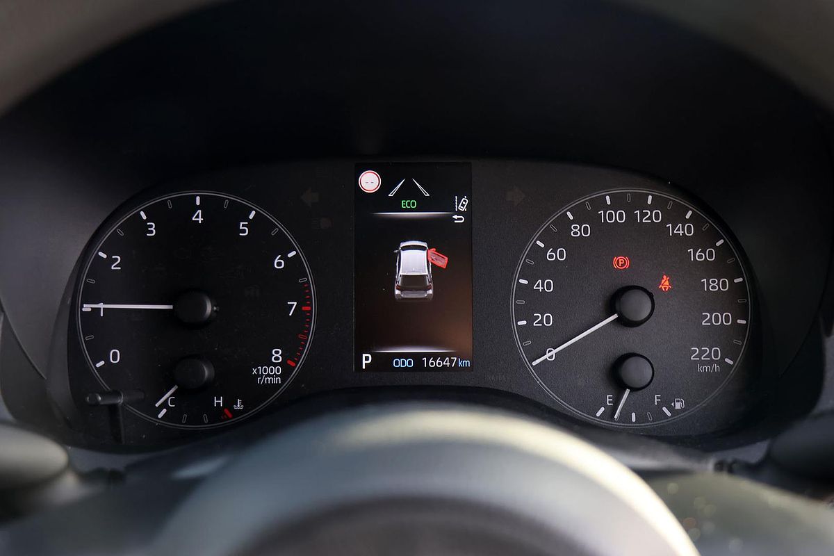 2021 Toyota Yaris Ascent Sport MXPA10R