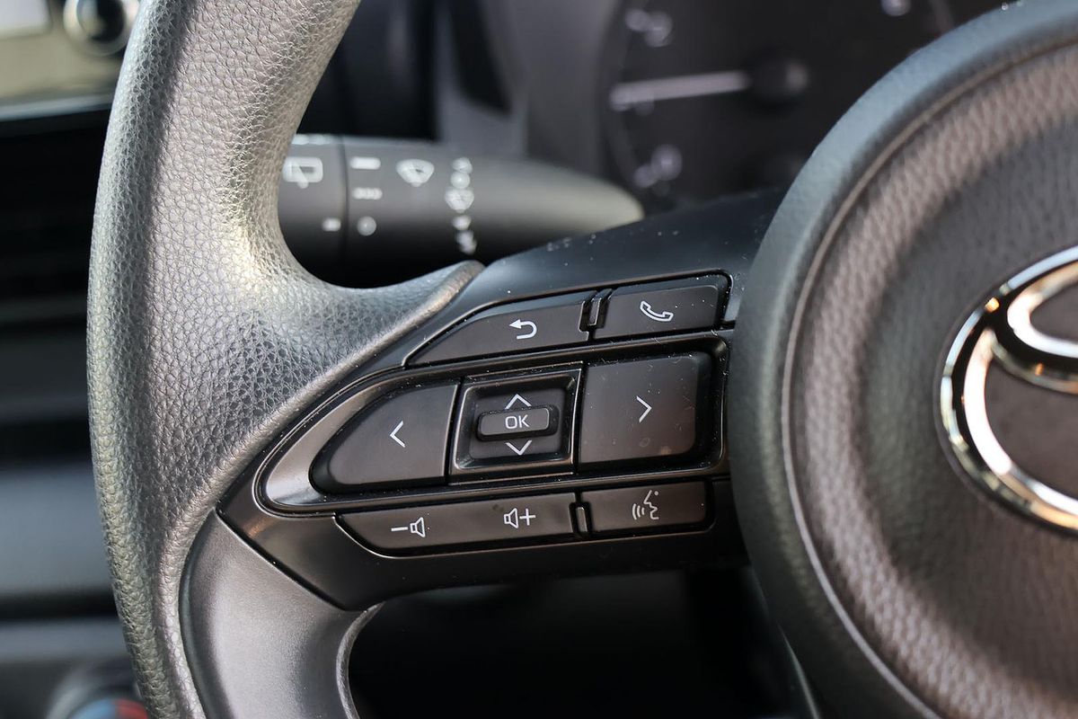 2021 Toyota Yaris Ascent Sport MXPA10R
