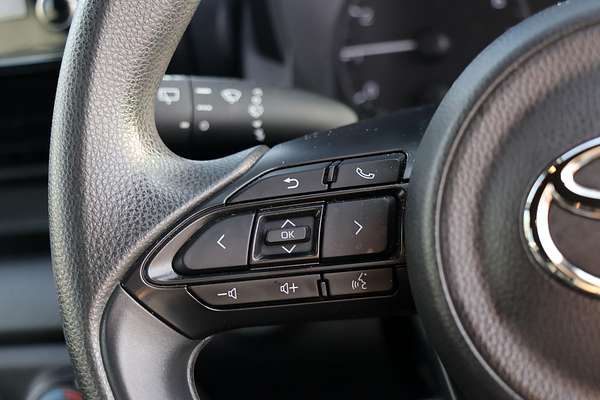 2021 Toyota Yaris Ascent Sport MXPA10R
