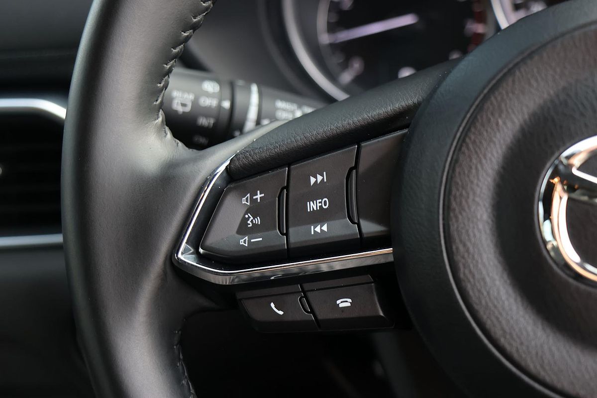 2021 Mazda CX-8 Touring KG Series