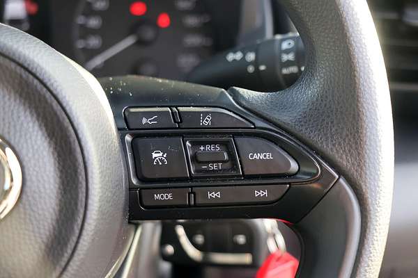 2021 Toyota Yaris Ascent Sport MXPA10R