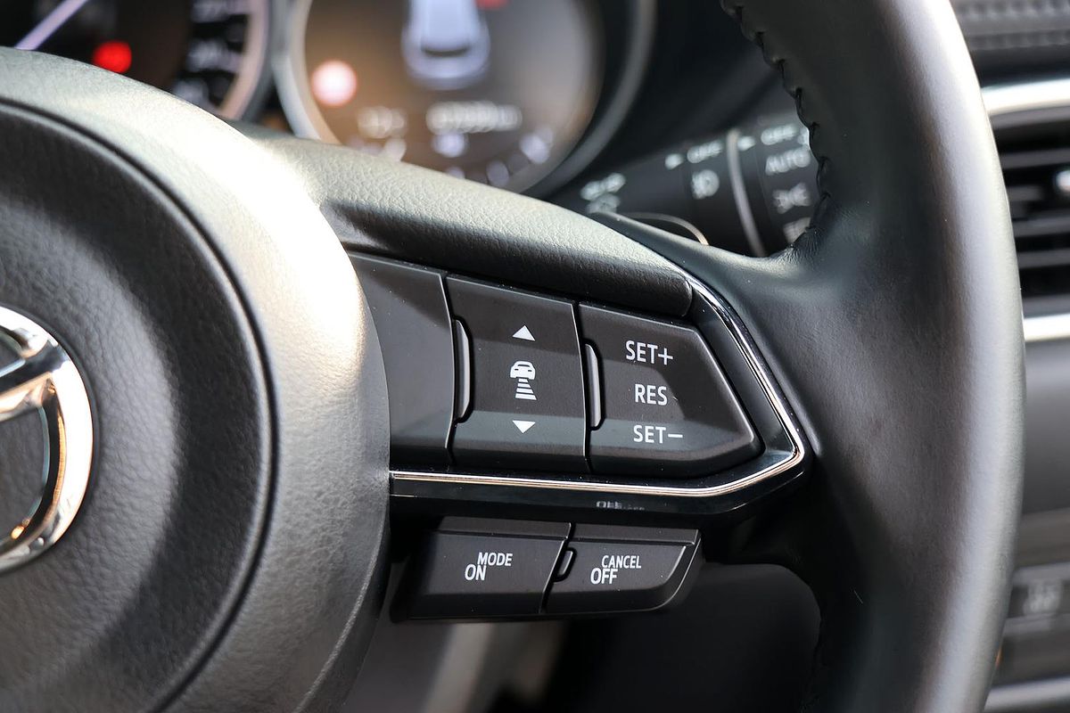 2021 Mazda CX-8 Touring KG Series