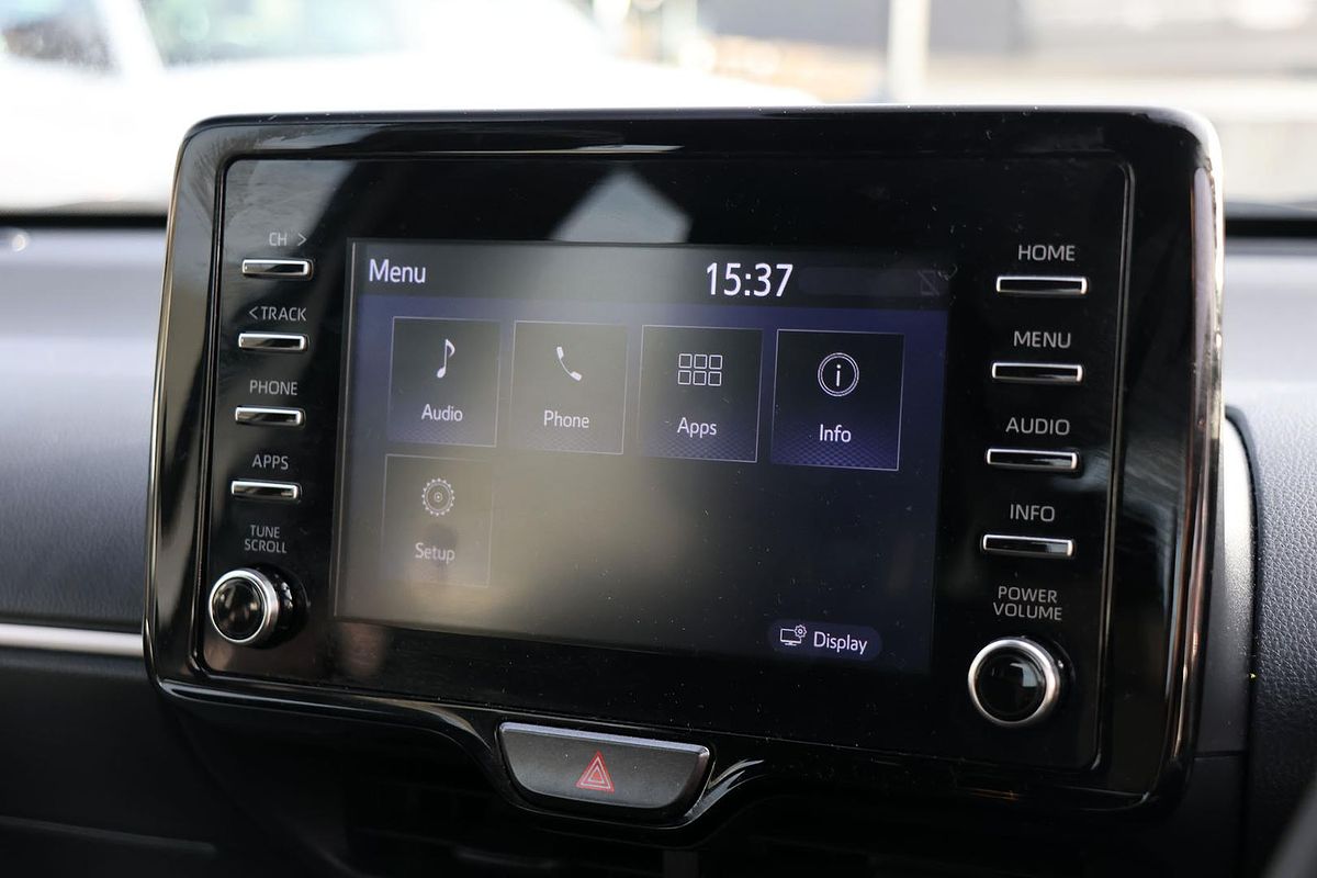 2021 Toyota Yaris Ascent Sport MXPA10R