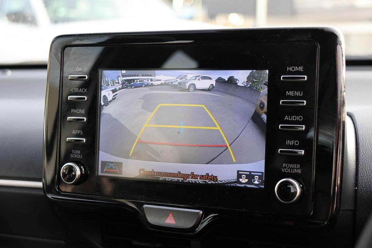 2021 Toyota Yaris Ascent Sport MXPA10R