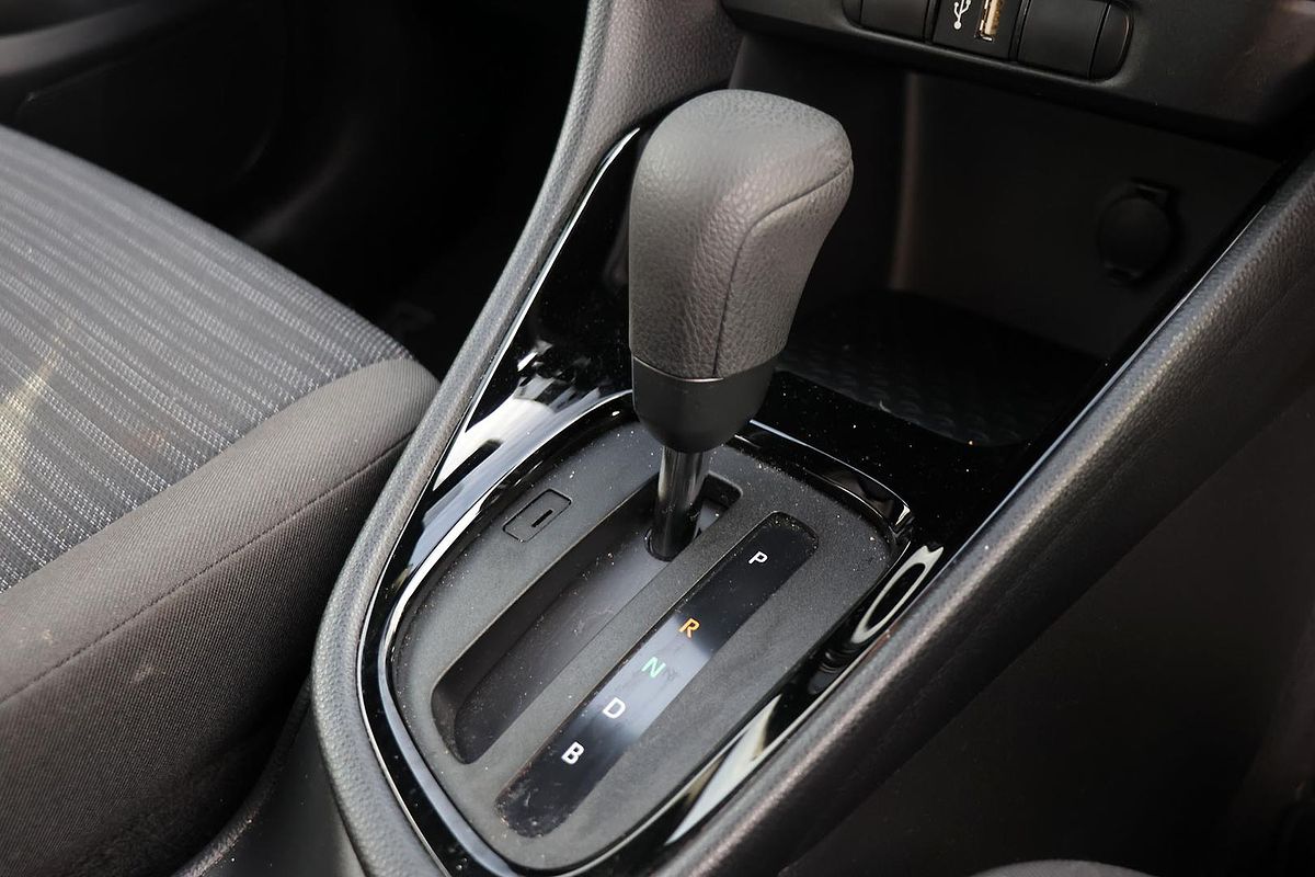 2021 Toyota Yaris Ascent Sport MXPA10R