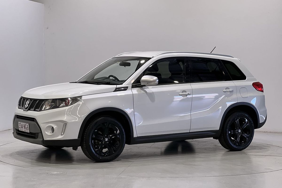 2017 Suzuki Vitara S Turbo LY