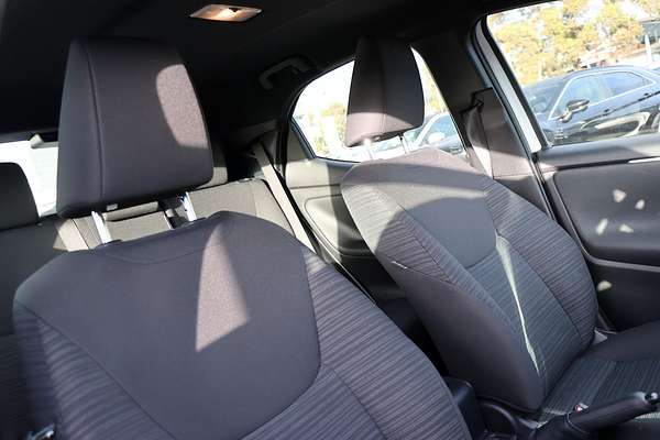 2021 Toyota Yaris Ascent Sport MXPA10R
