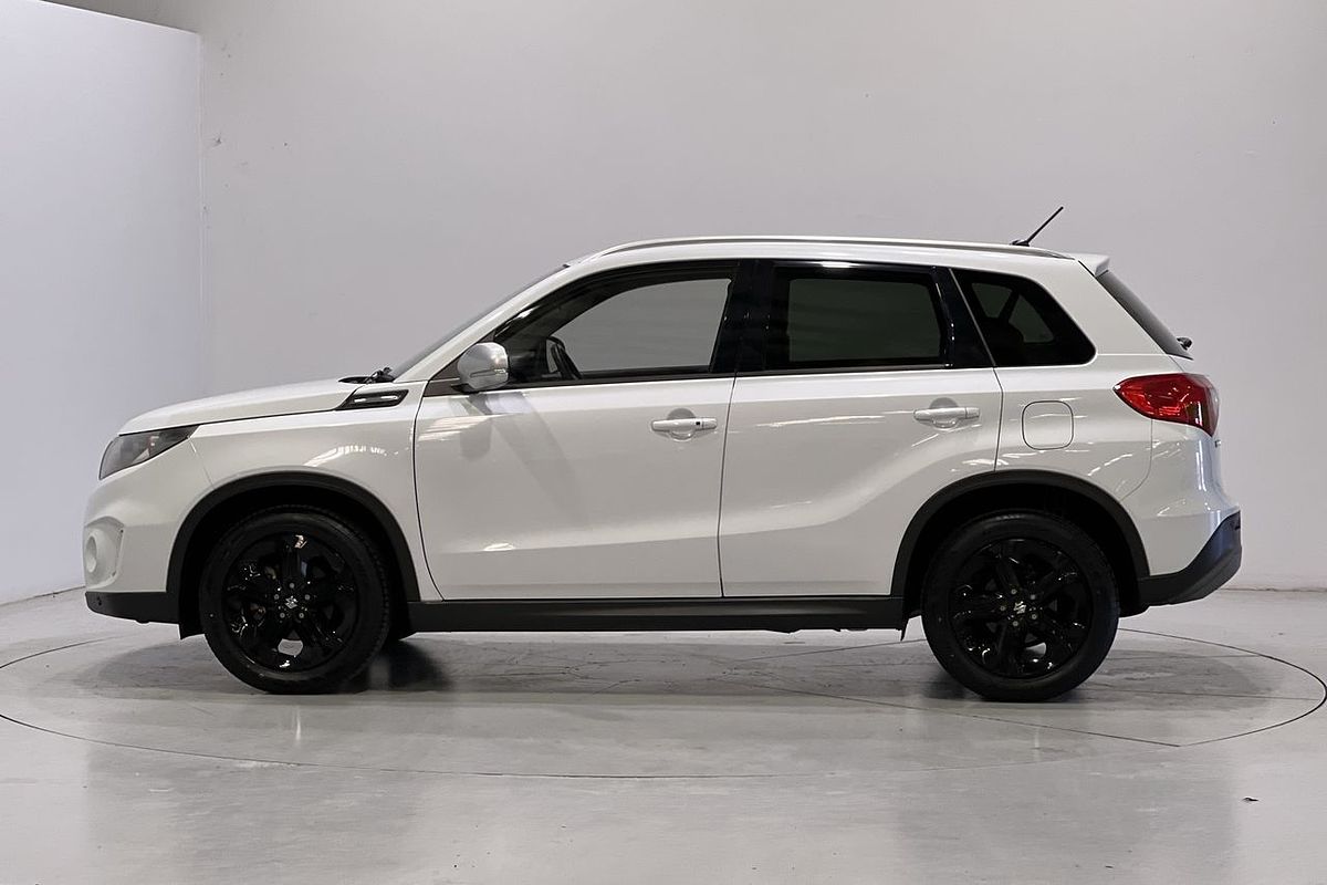 2017 Suzuki Vitara S Turbo LY