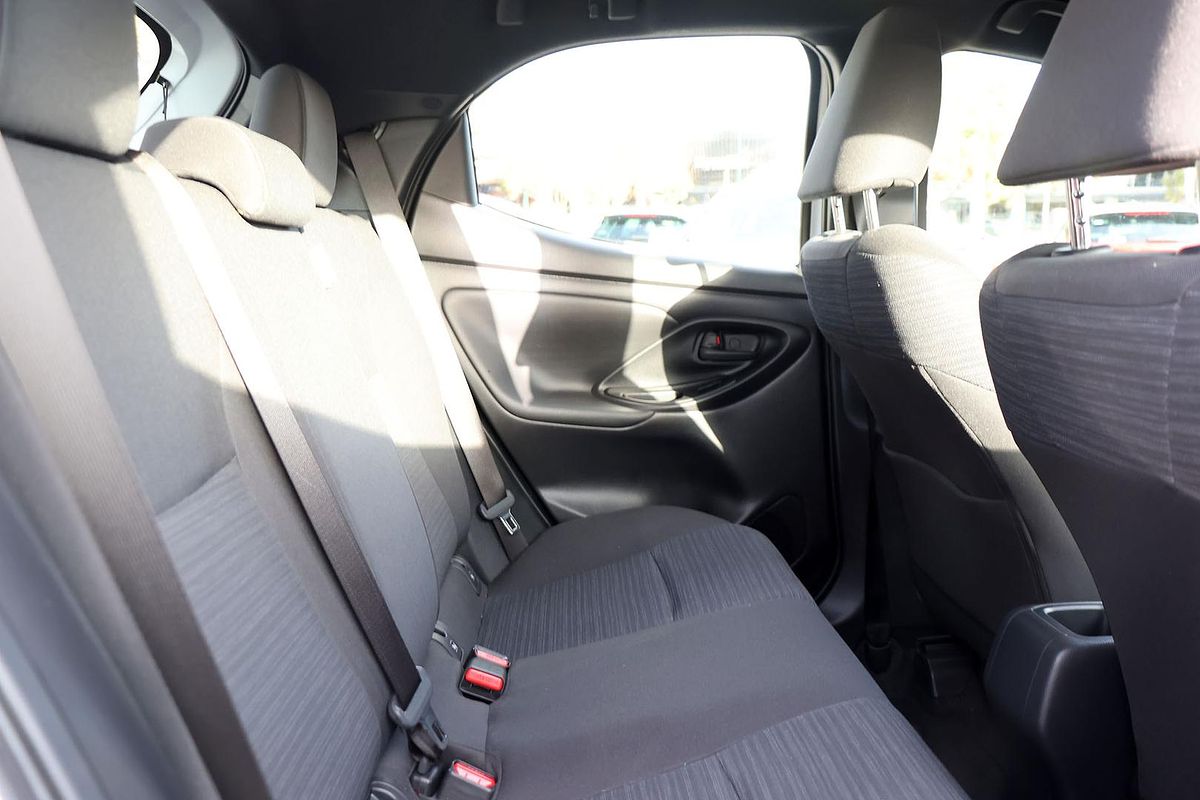 2021 Toyota Yaris Ascent Sport MXPA10R