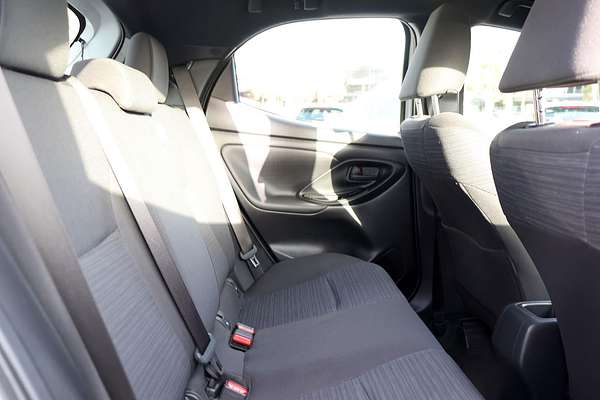 2021 Toyota Yaris Ascent Sport MXPA10R