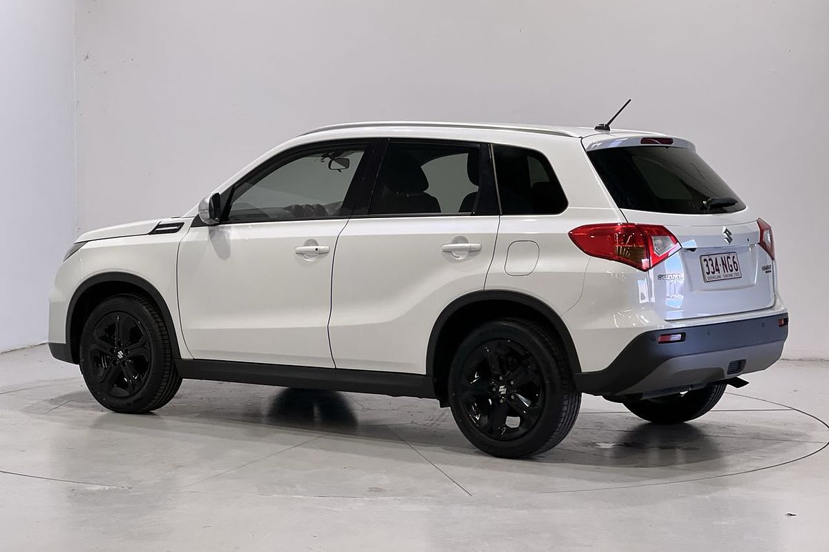 2017 Suzuki Vitara S Turbo LY
